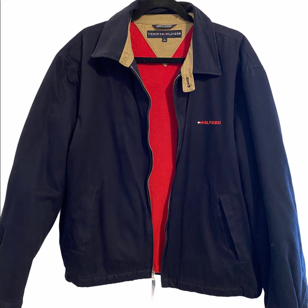 Vintage Tommy Hilfiger Jacket